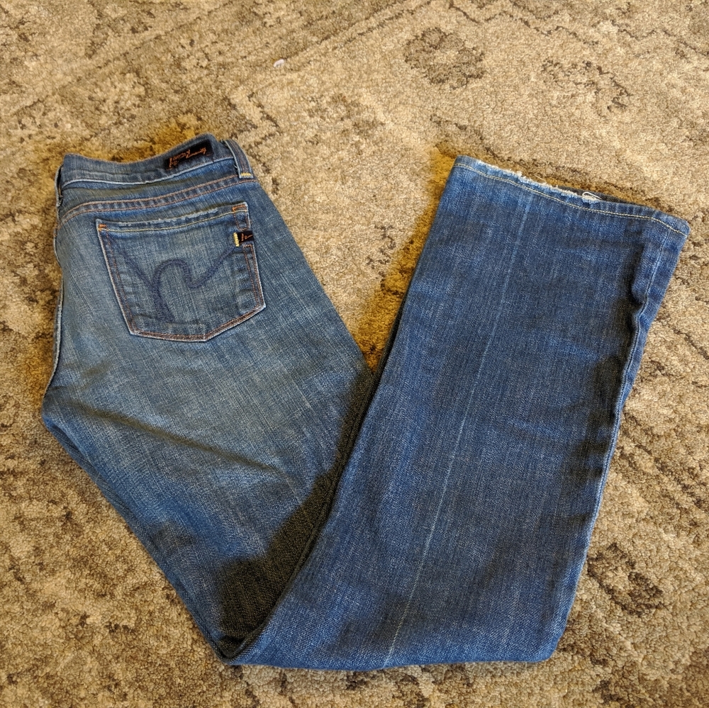 Citizens of Humanity jeans size 25 Kelly